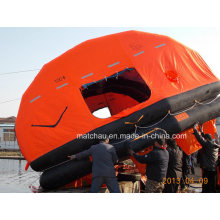 Solas Regulation Sr Type Self-Righting Inflatable Life Raft